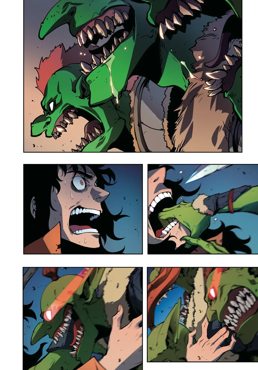 Solo Leveling, chapter Vol 3, page 131