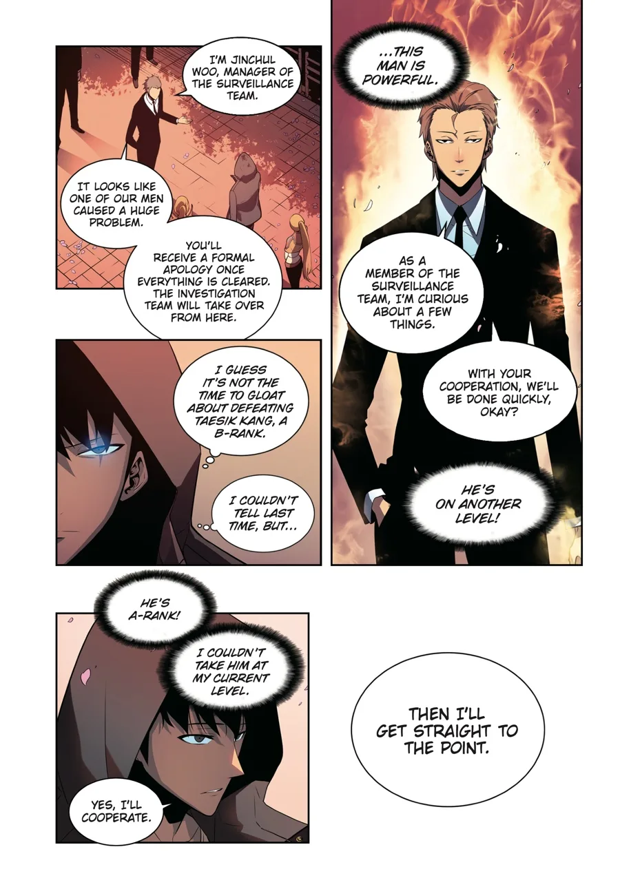 Solo Leveling, chapter Vol 3, page 137