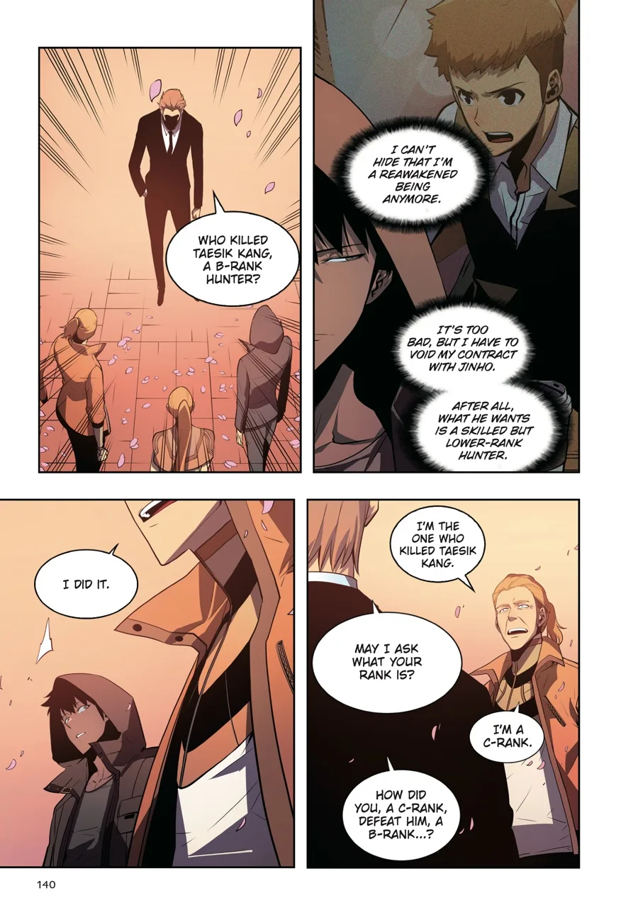 Solo Leveling, chapter Vol 3, page 138