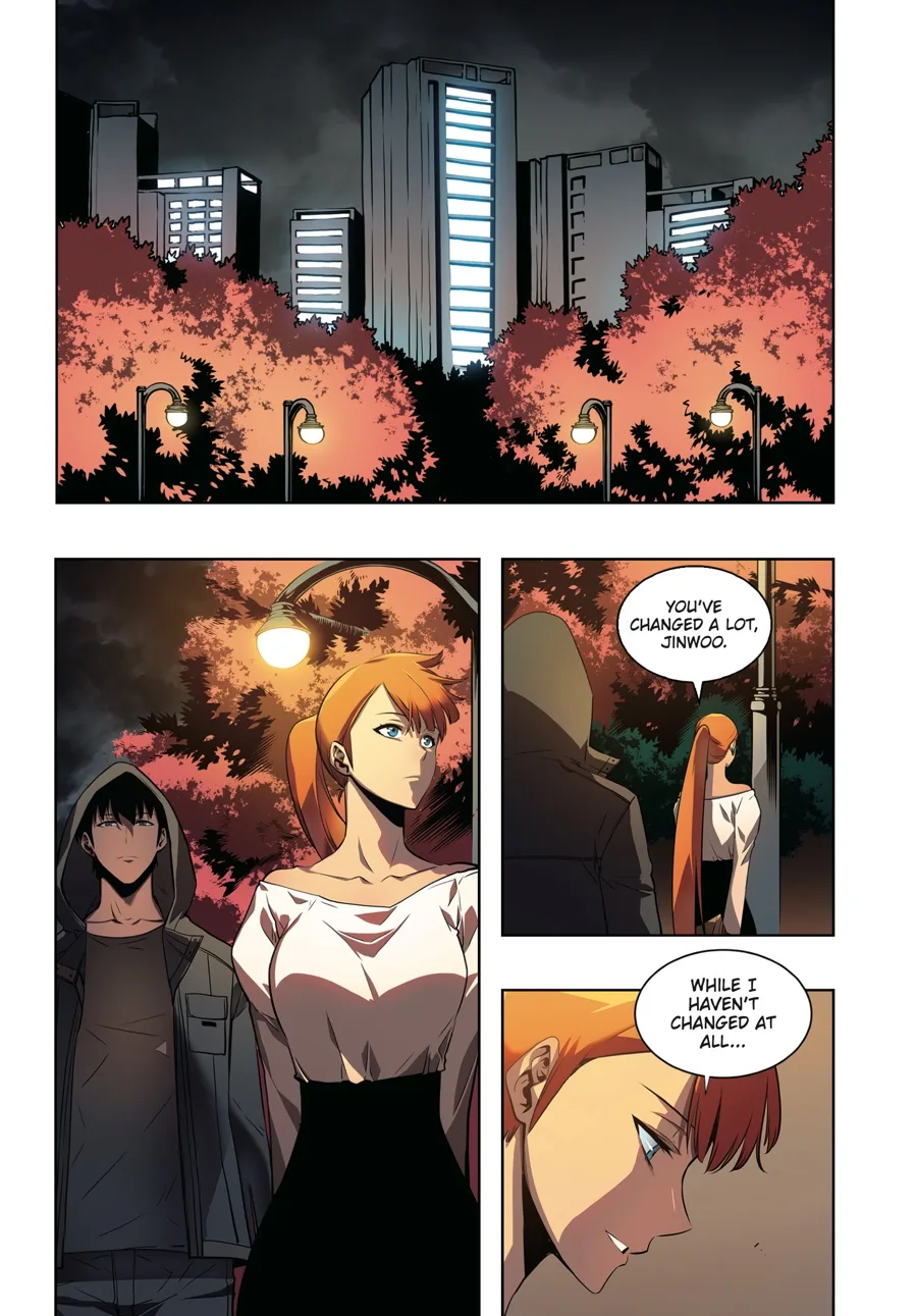 Solo Leveling, chapter Vol 3, page 144