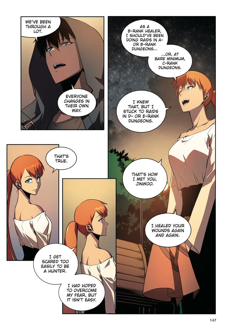 Solo Leveling, chapter Vol 3, page 145