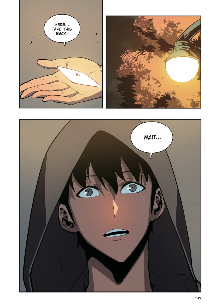 Solo Leveling, chapter Vol 3, page 147