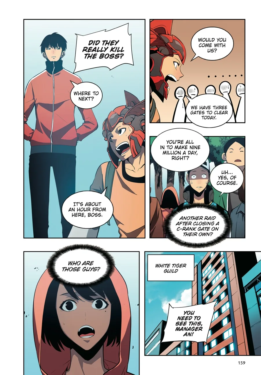 Solo Leveling, chapter Vol 3, page 157