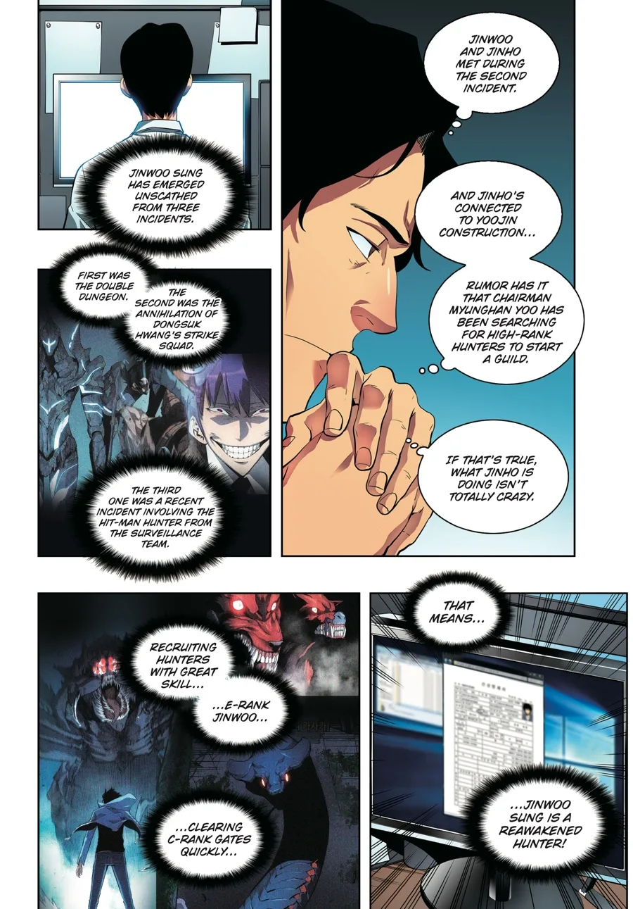 Solo Leveling, chapter Vol 3, page 160