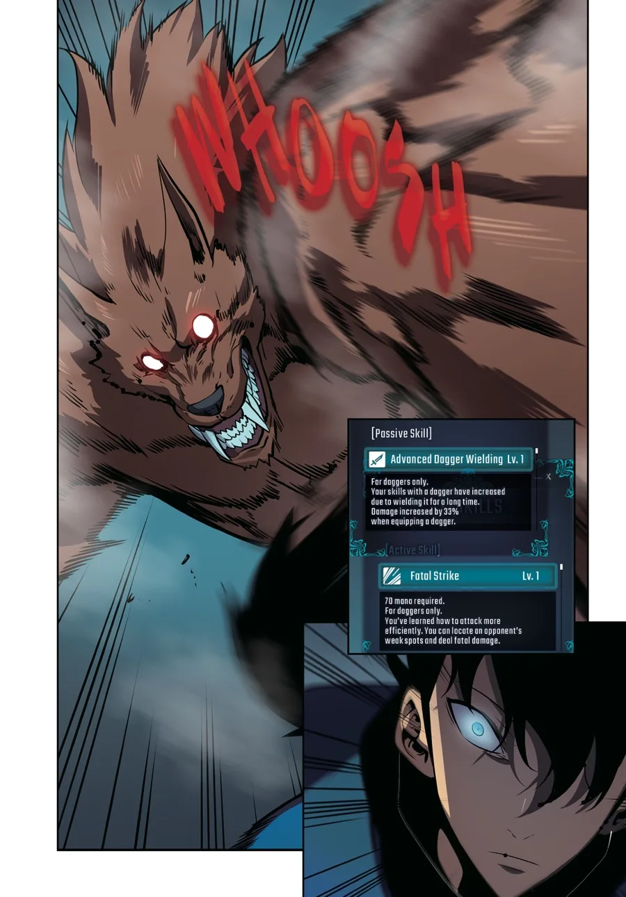 Solo Leveling, chapter Vol 3, page 166
