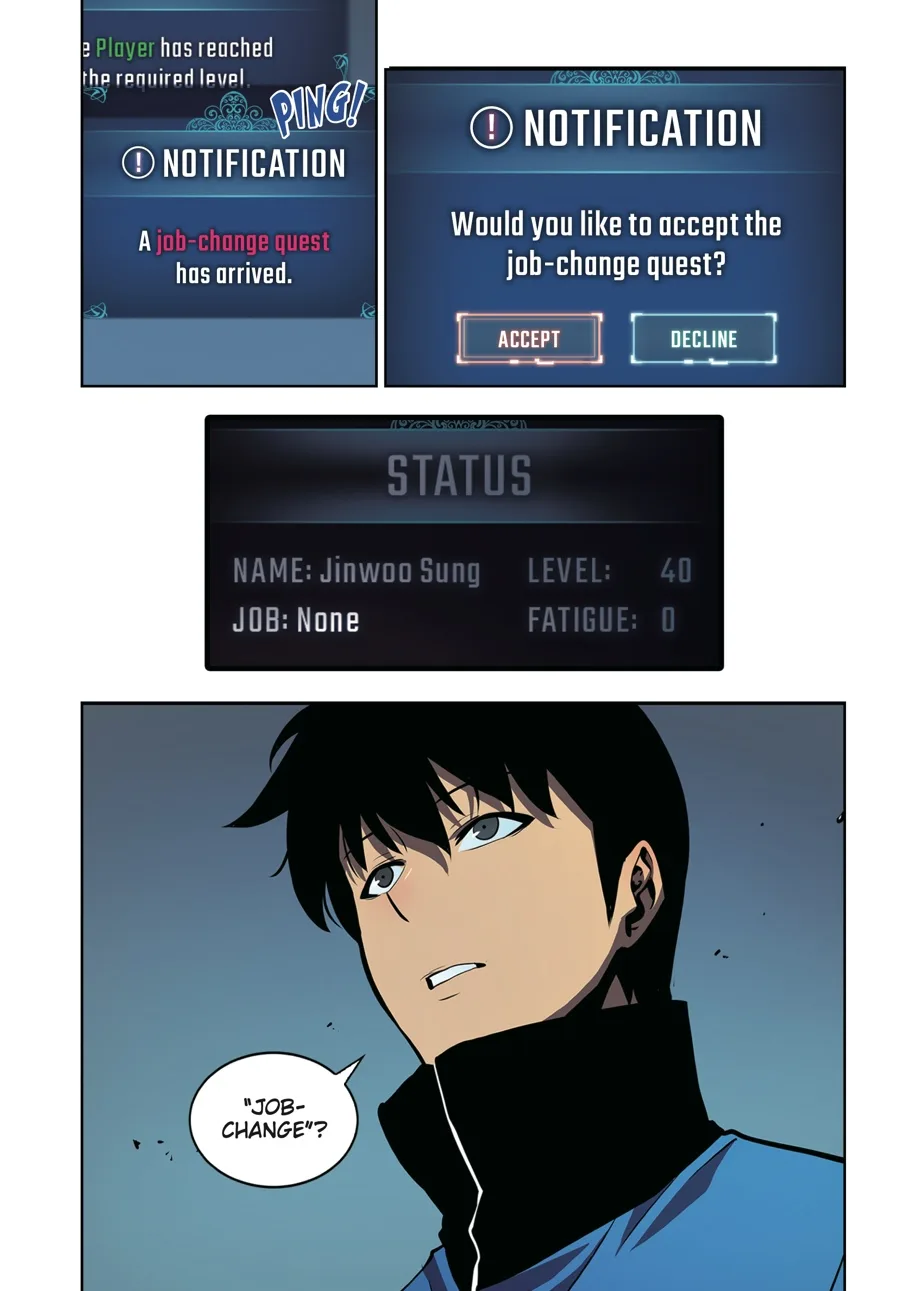 Solo Leveling, chapter Vol 3, page 168