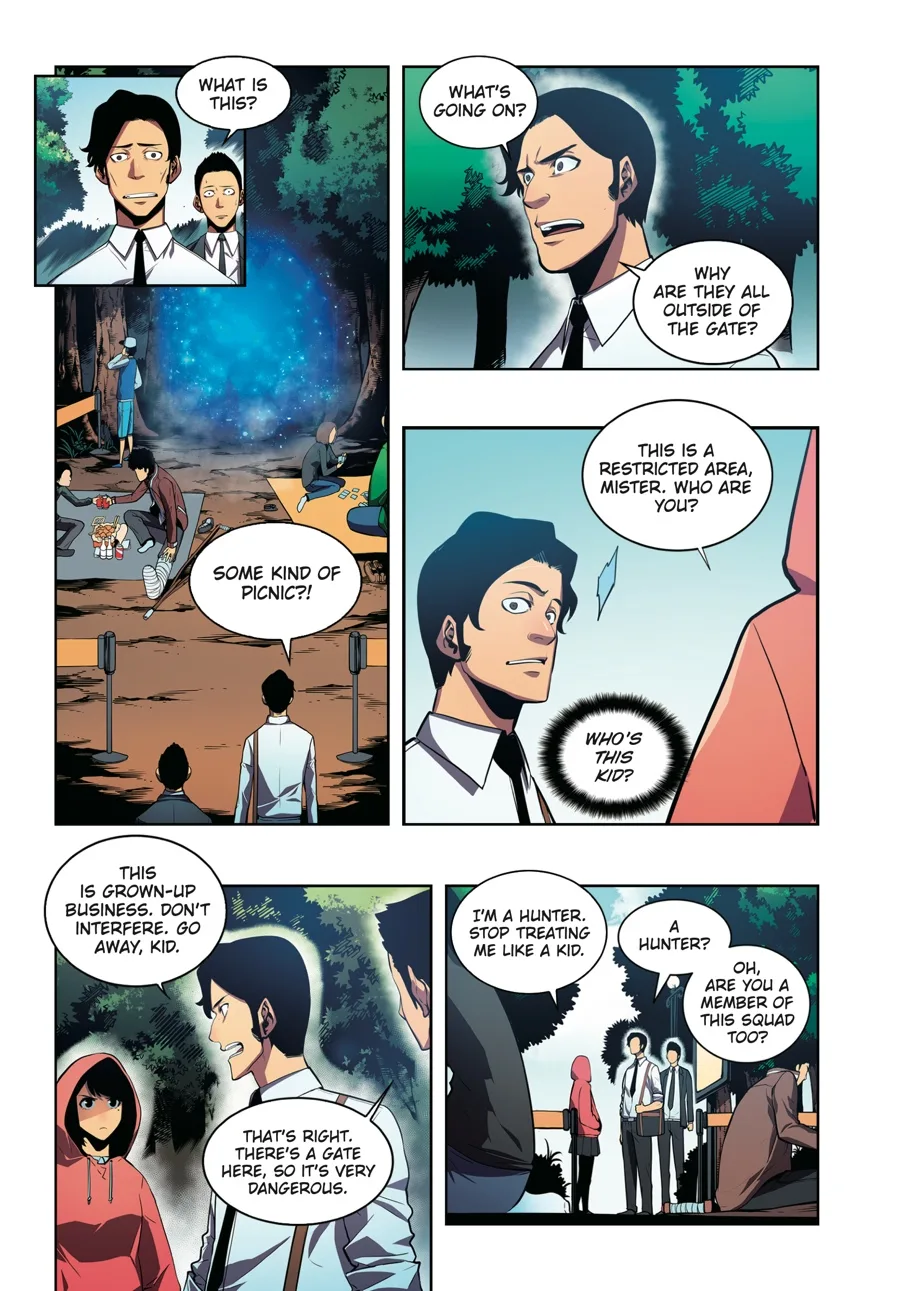Solo Leveling, chapter Vol 3, page 169