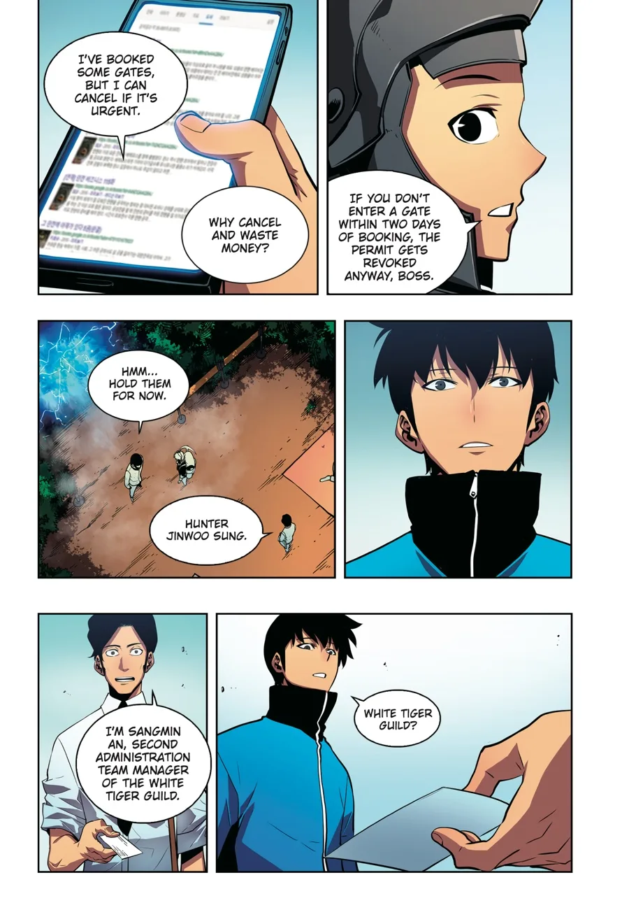 Solo Leveling, chapter Vol 3, page 171