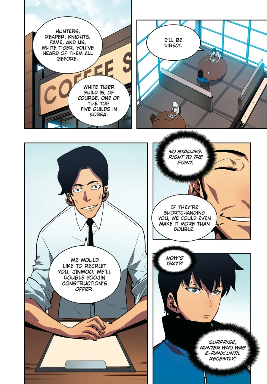 Solo Leveling, chapter Vol 3, page 172