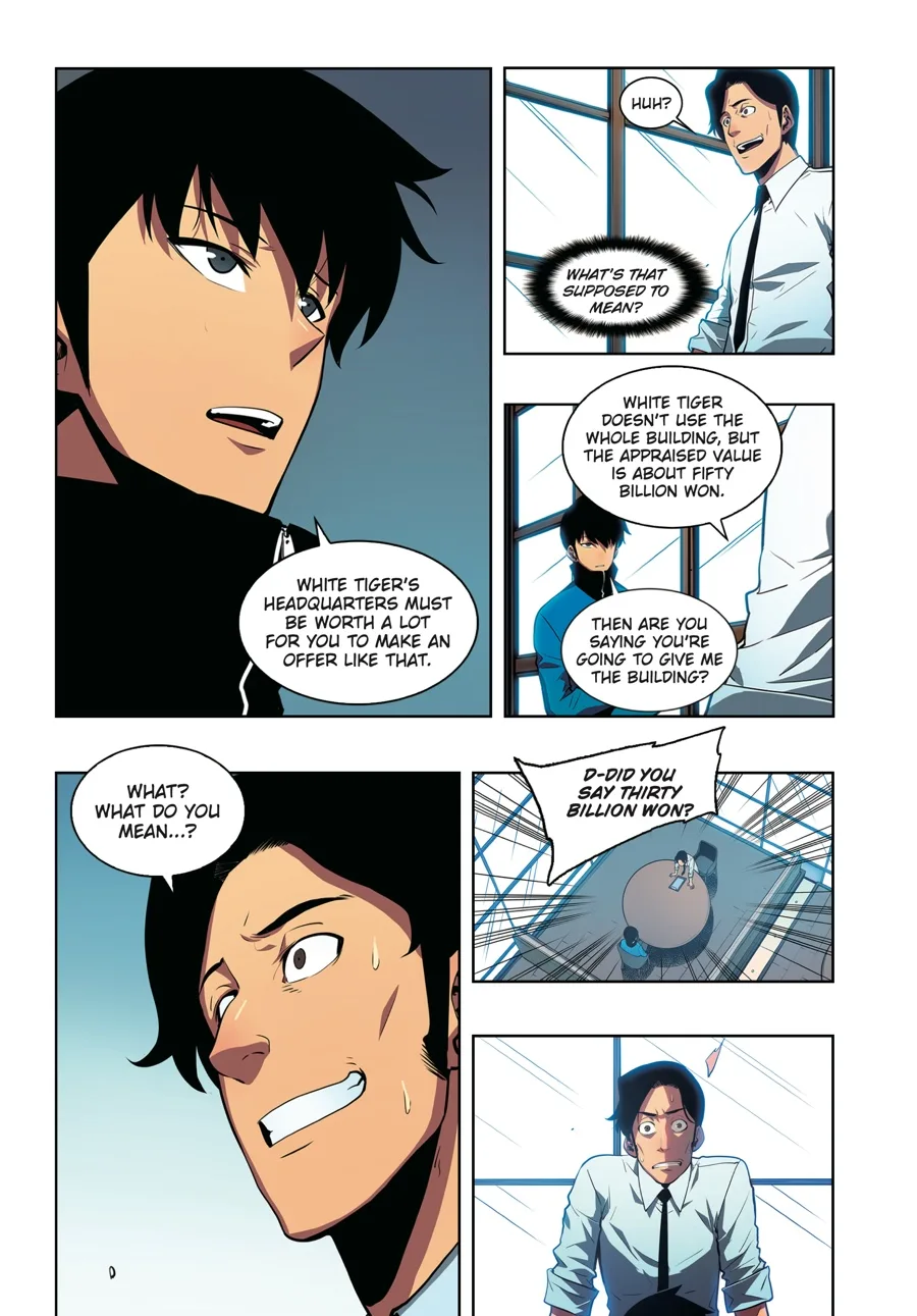 Solo Leveling, chapter Vol 3, page 173