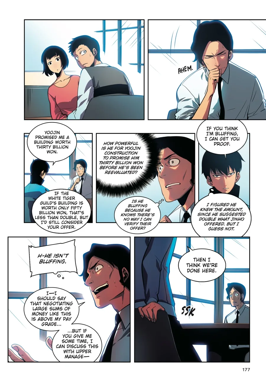 Solo Leveling, chapter Vol 3, page 174