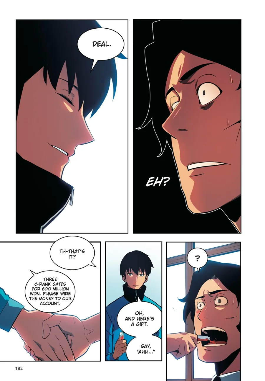 Solo Leveling, chapter Vol 3, page 179