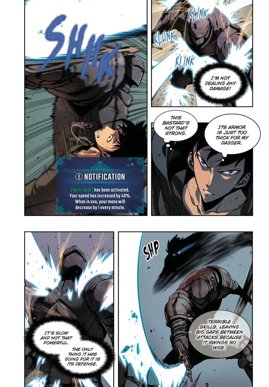 Solo Leveling, chapter Vol 3, page 190