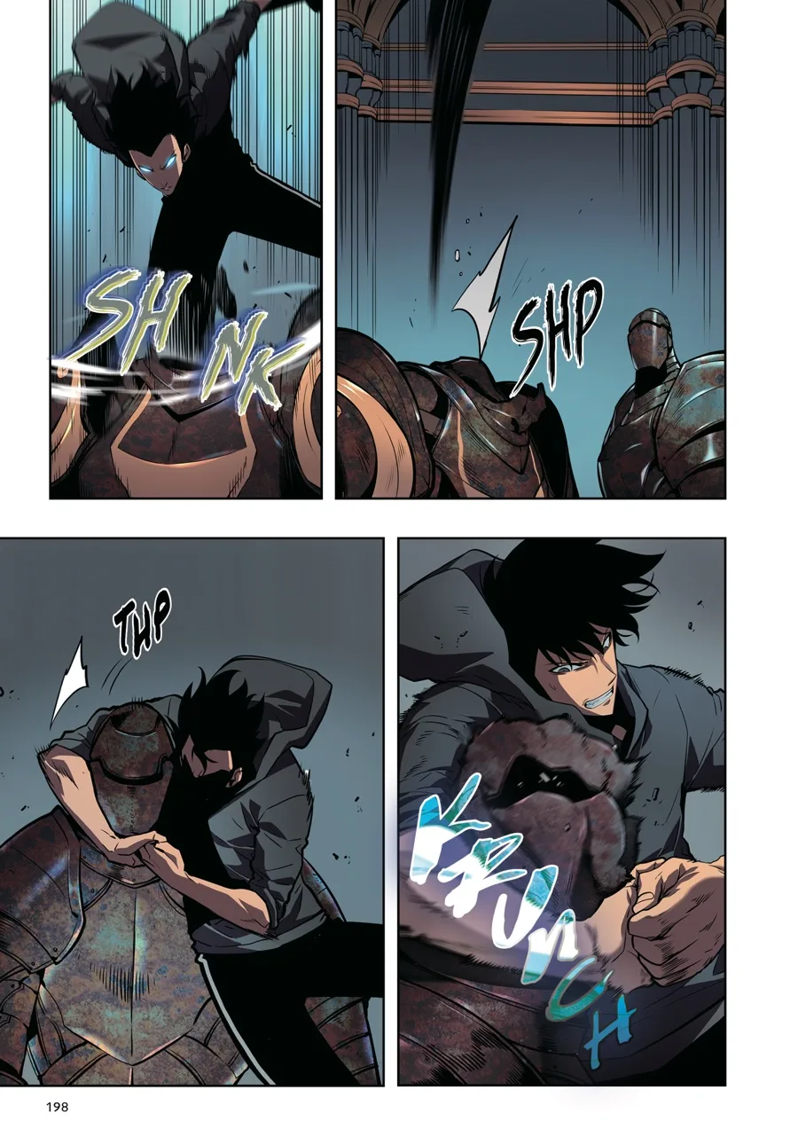 Solo Leveling, chapter Vol 3, page 195