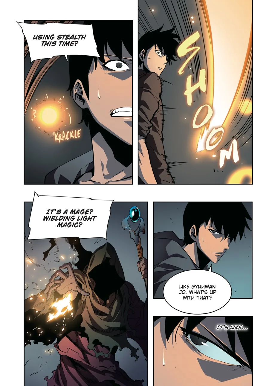 Solo Leveling, chapter Vol 3, page 198