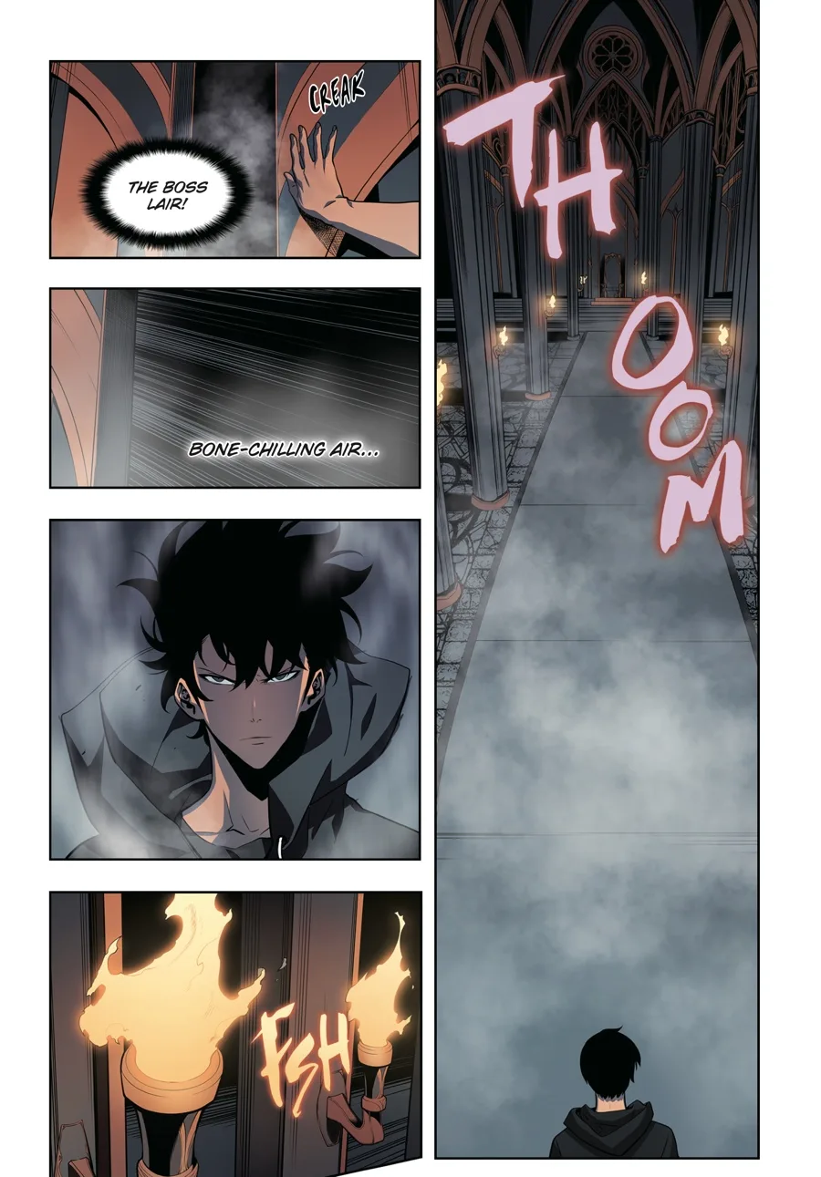 Solo Leveling, chapter Vol 3, page 203