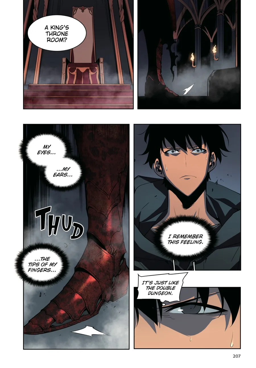 Solo Leveling, chapter Vol 3, page 204