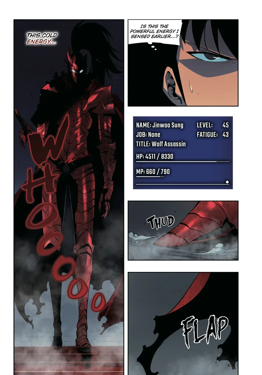 Solo Leveling, chapter Vol 3, page 205