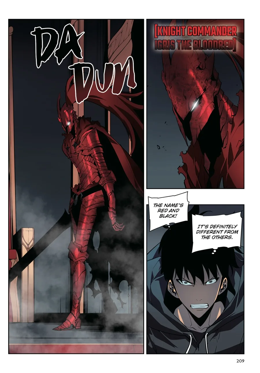 Solo Leveling, chapter Vol 3, page 206