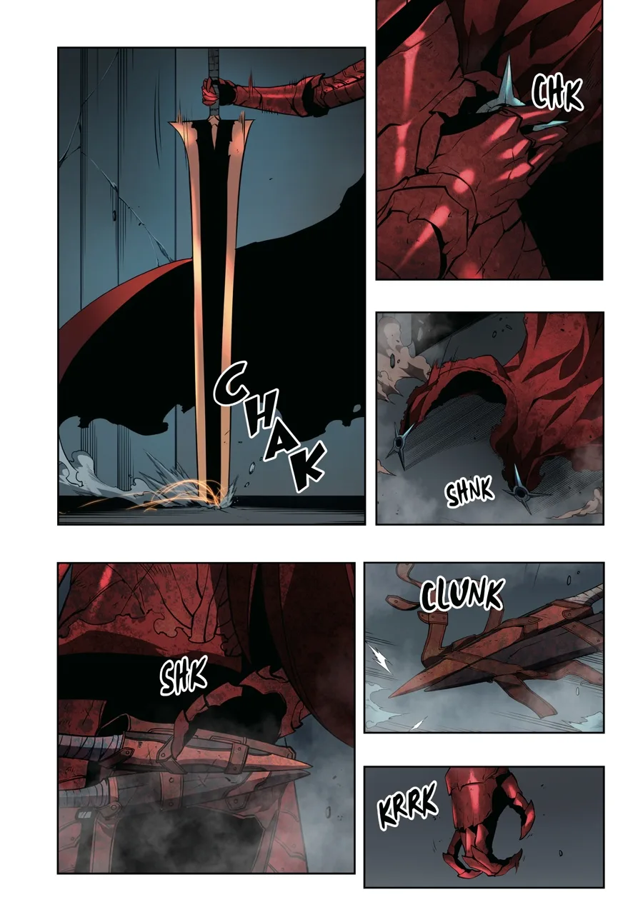 Solo Leveling, chapter Vol 3, page 213