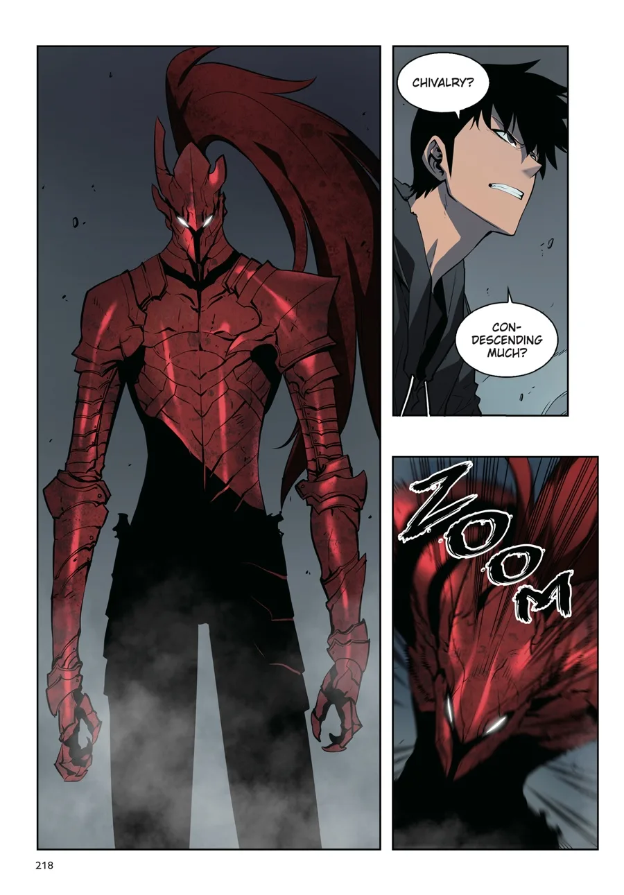 Solo Leveling, chapter Vol 3, page 214