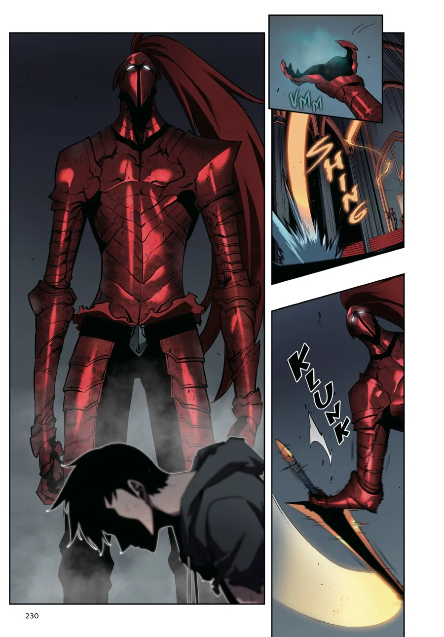 Solo Leveling, chapter Vol 3, page 224
