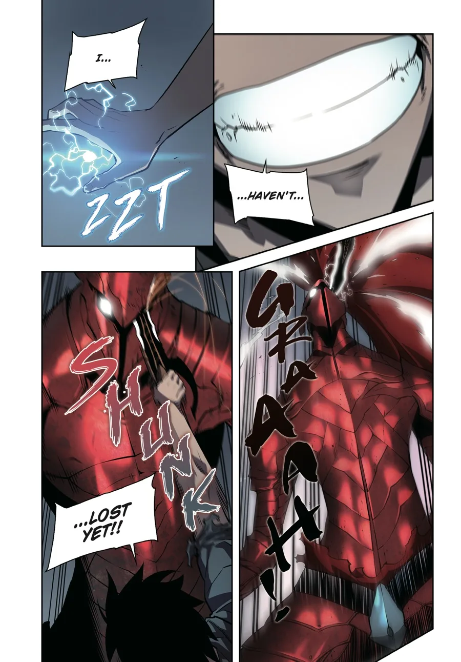 Solo Leveling, chapter Vol 3, page 227