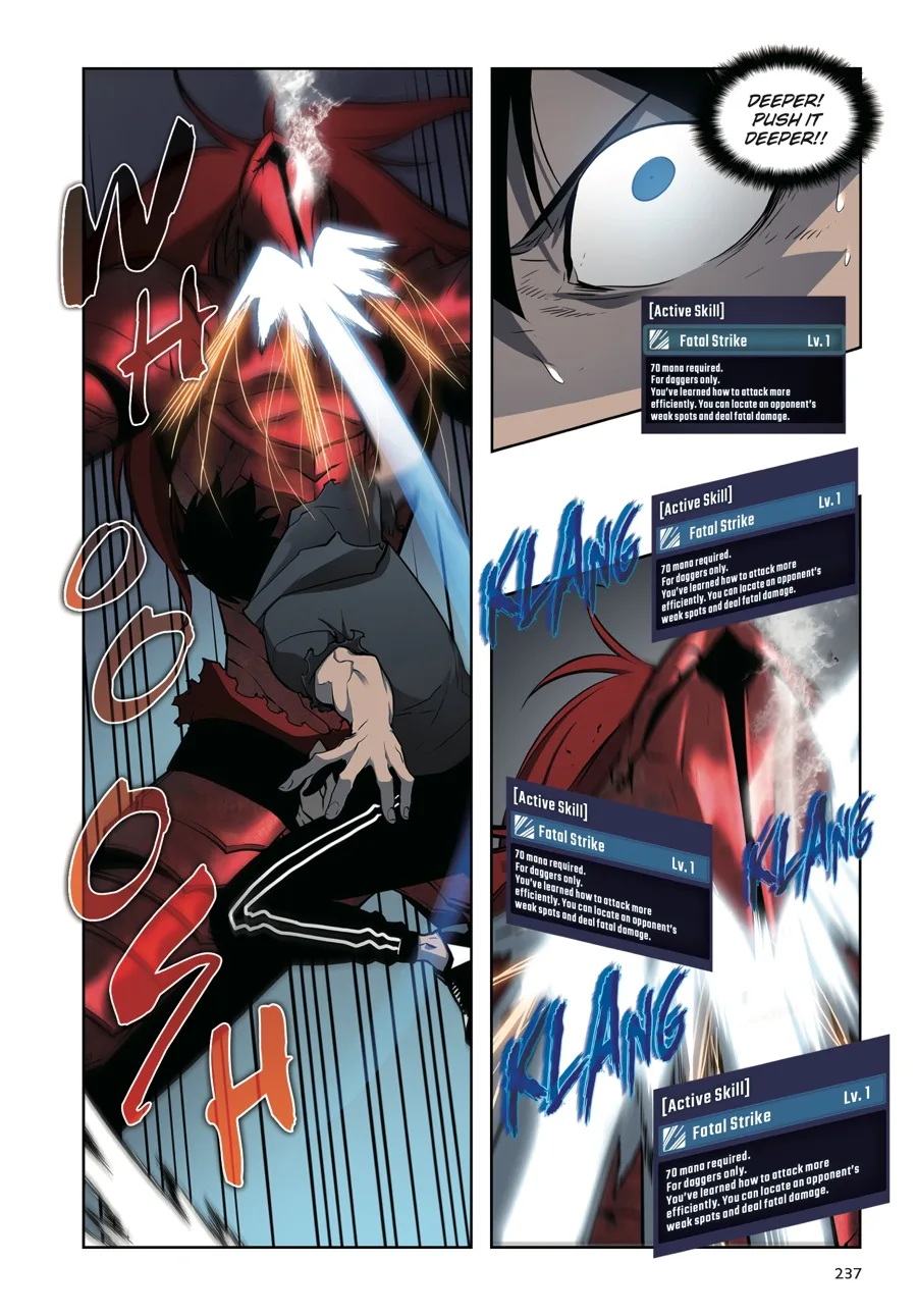 Solo Leveling, chapter Vol 3, page 230