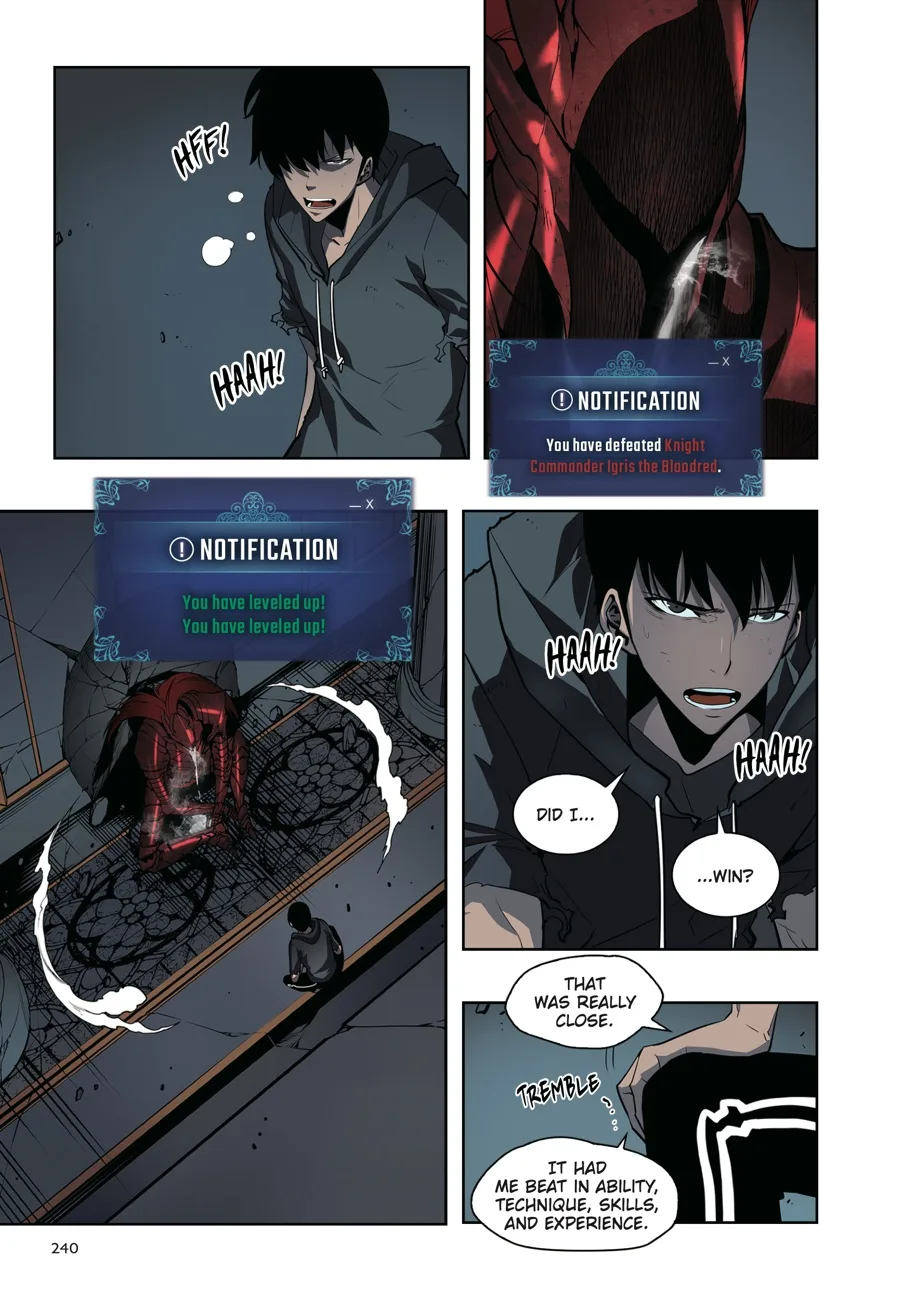 Solo Leveling, chapter Vol 3, page 233