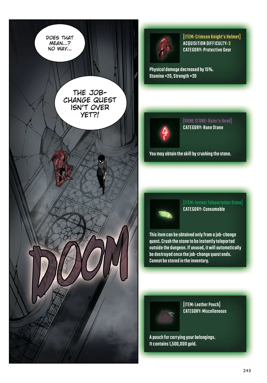 Solo Leveling, chapter Vol 3, page 236