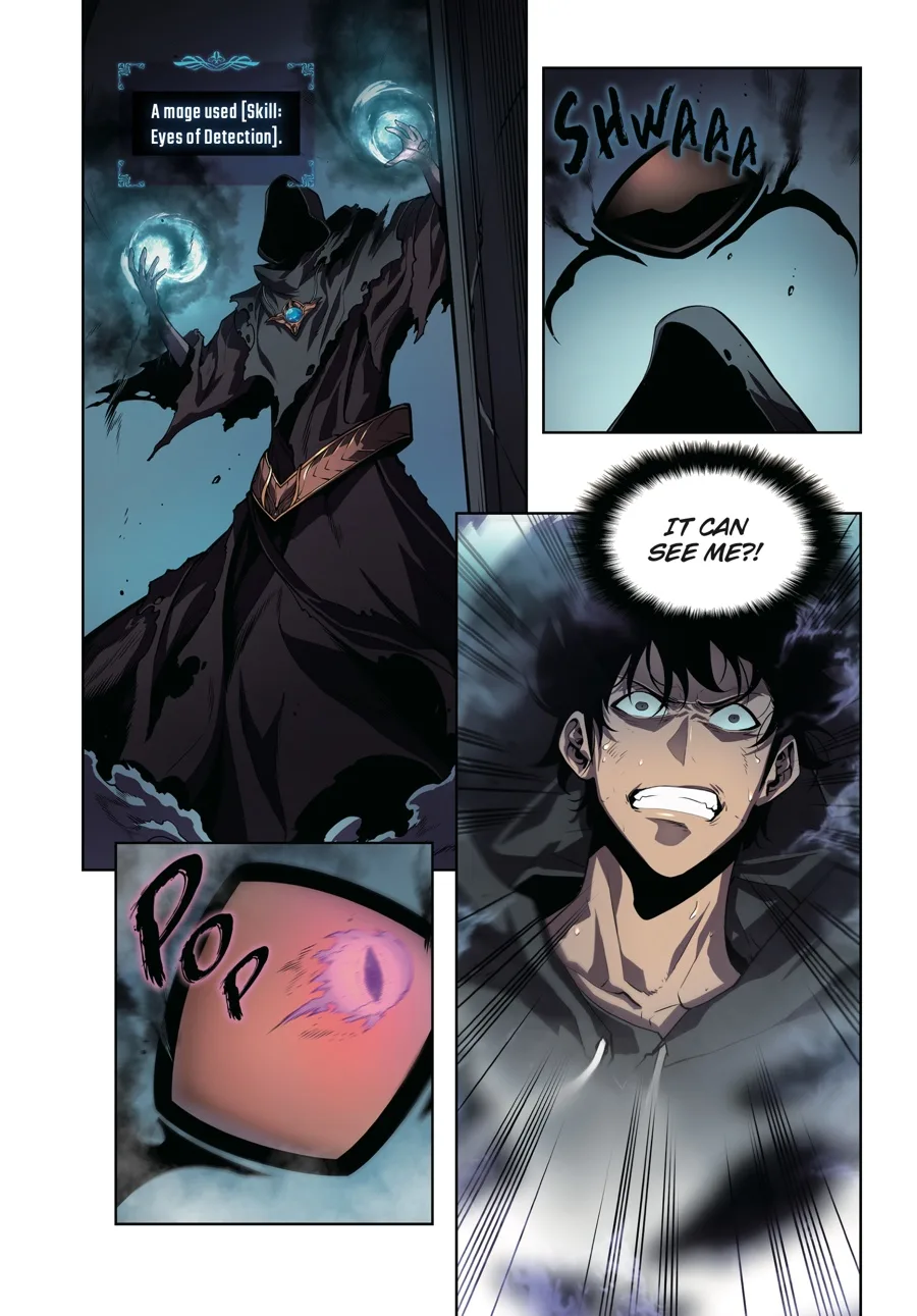 Solo Leveling, chapter Vol 3, page 241