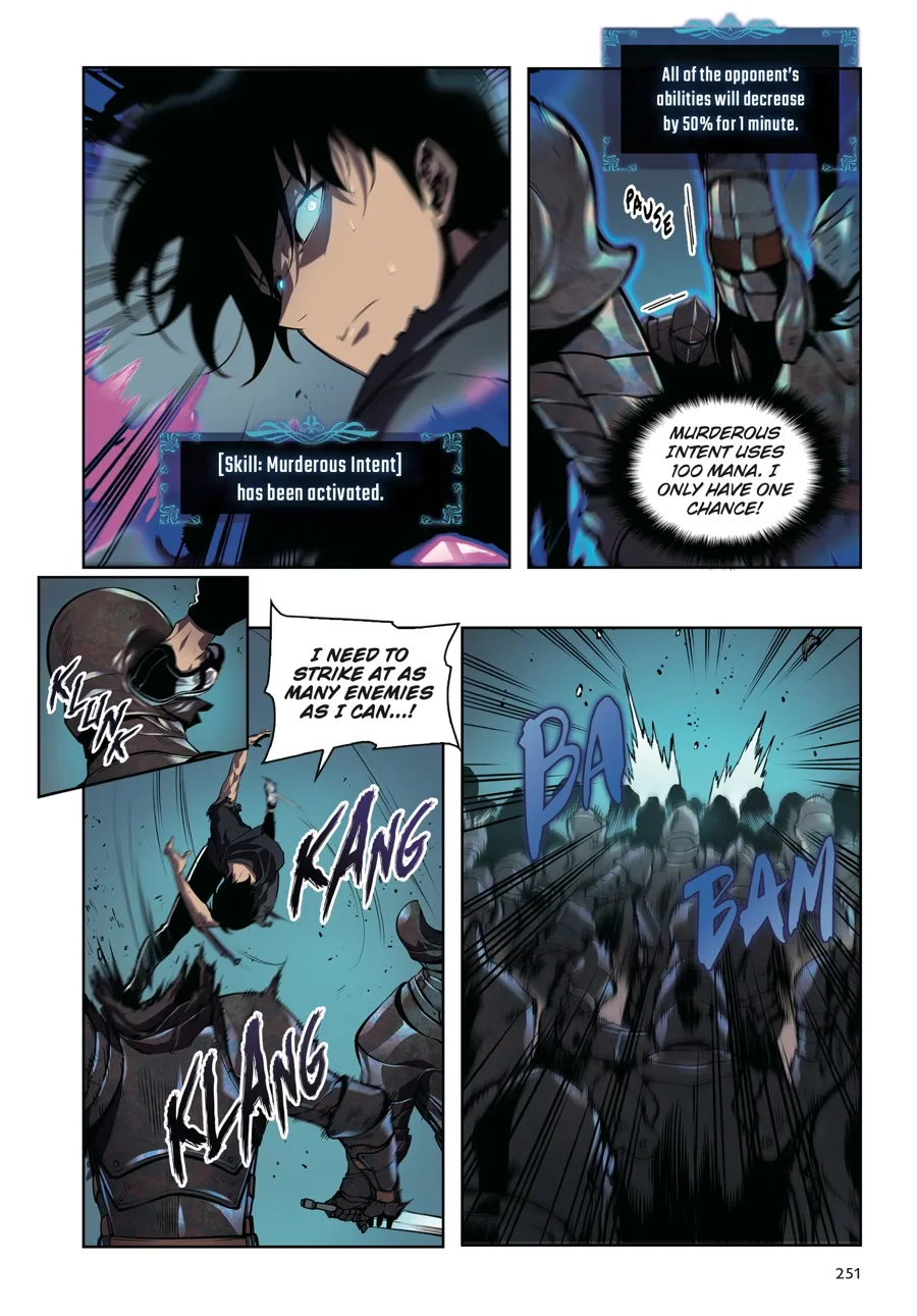 Solo Leveling, chapter Vol 3, page 243