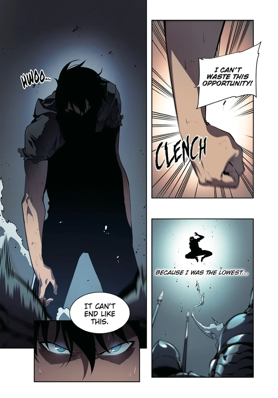 Solo Leveling, chapter Vol 3, page 248