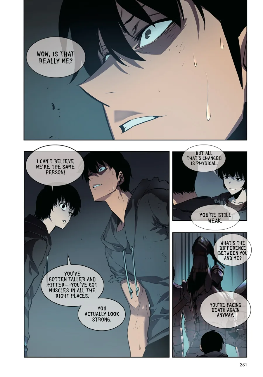 Solo Leveling, chapter Vol 3, page 253