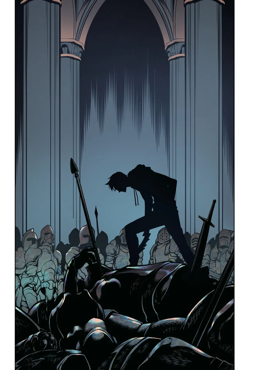 Solo Leveling, chapter Vol 3, page 287