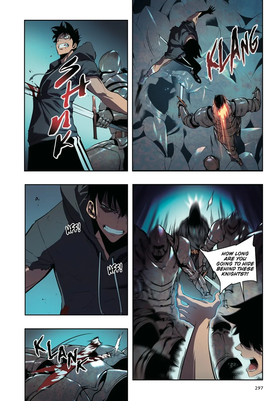 Solo Leveling, chapter Vol 3, page 288