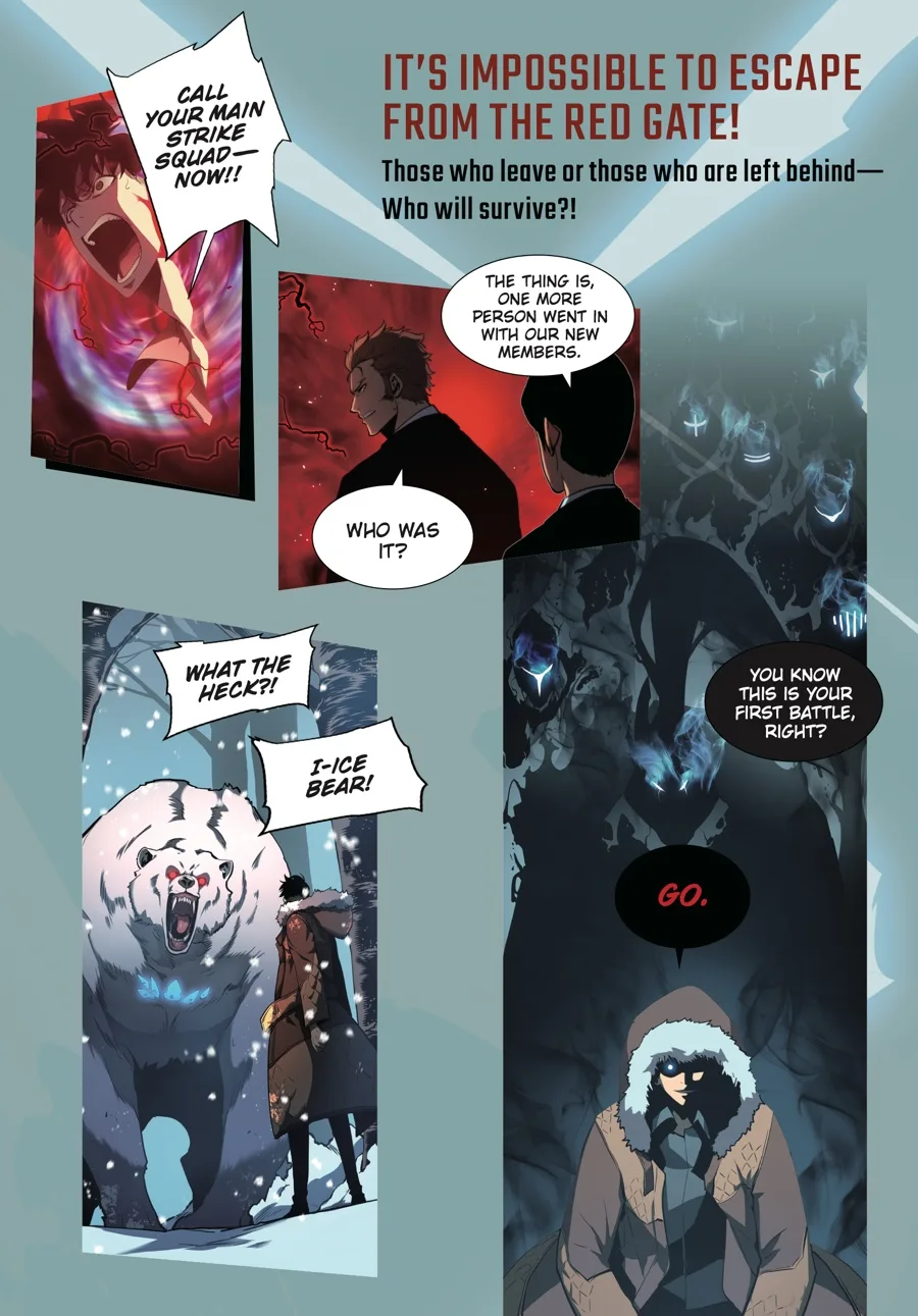 Solo Leveling, chapter Vol 3, page 305