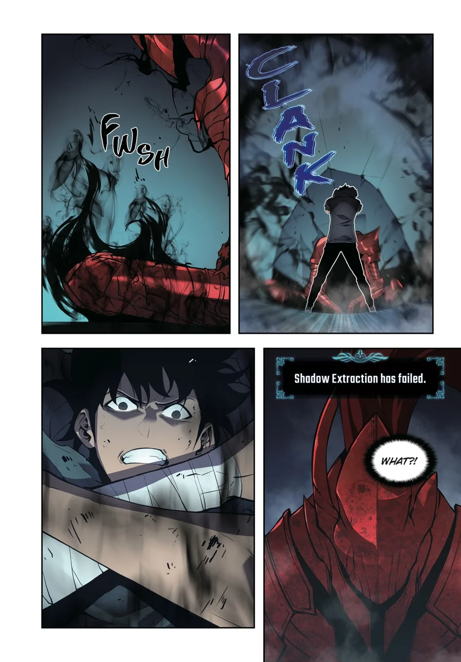 Solo Leveling, chapter Vol 4, page 19