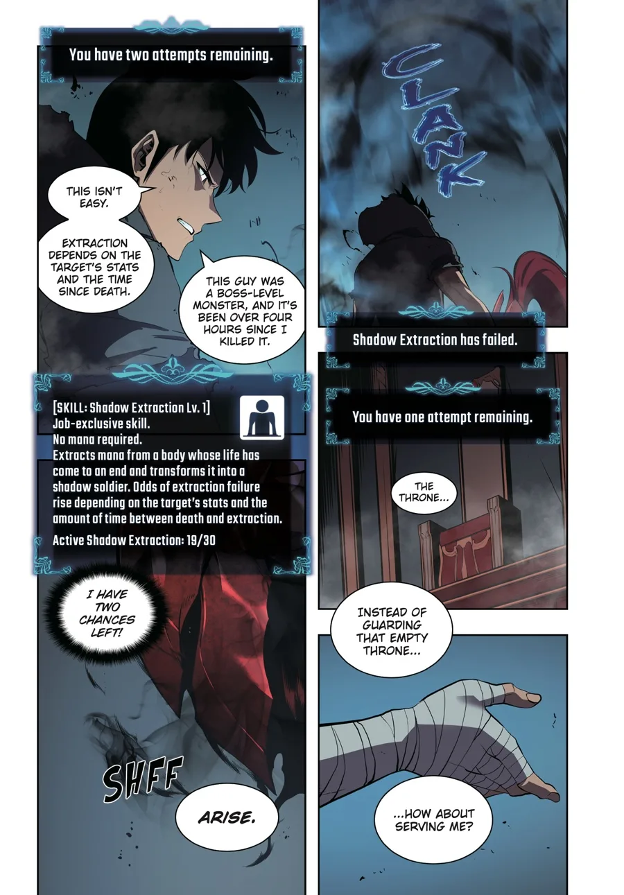 Solo Leveling, chapter Vol 4, page 20