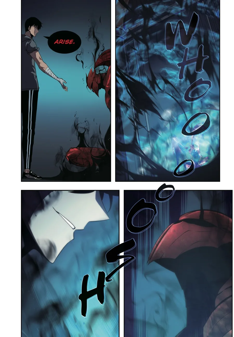 Solo Leveling, chapter Vol 4, page 21