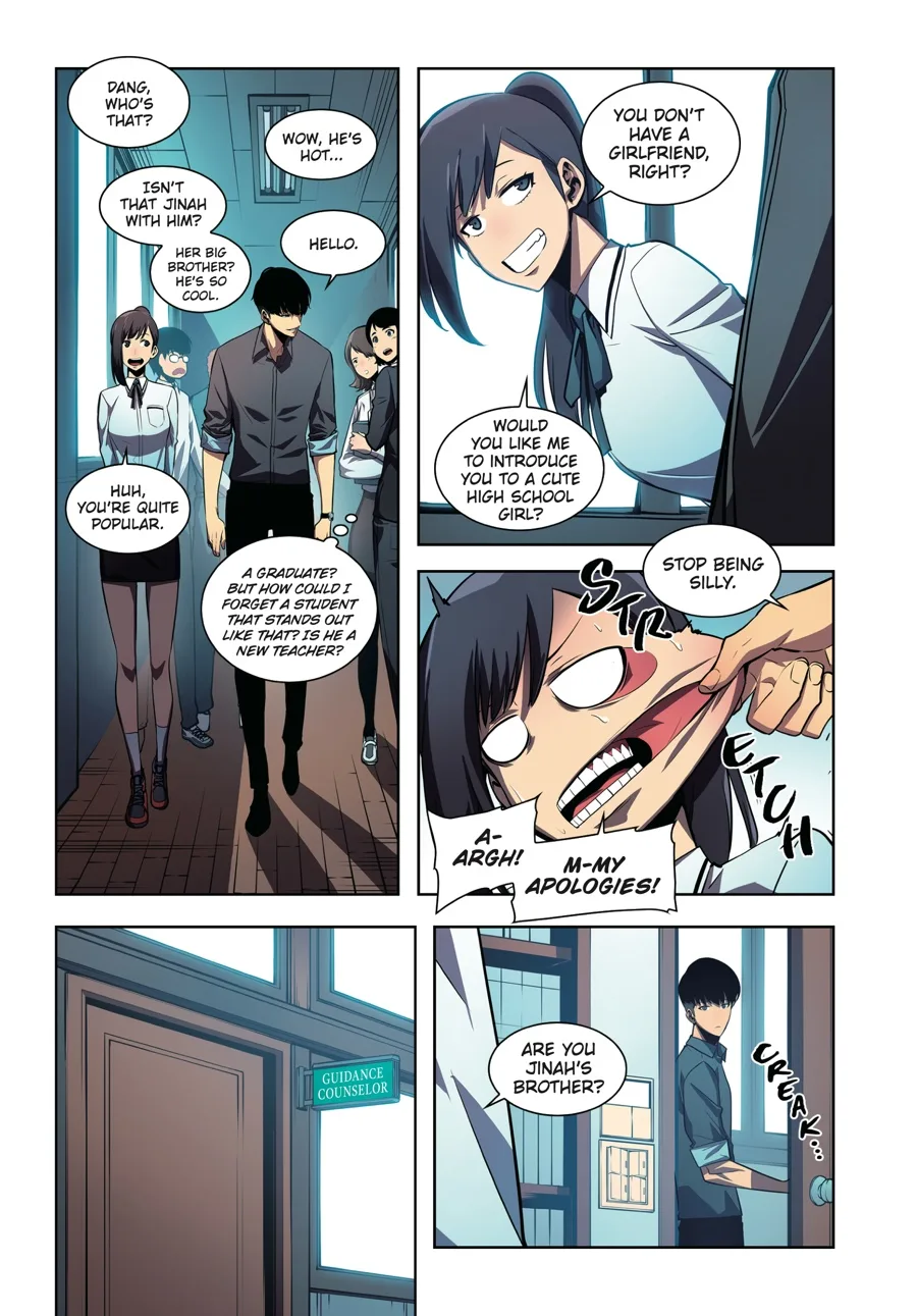 Solo Leveling, chapter Vol 4, page 29