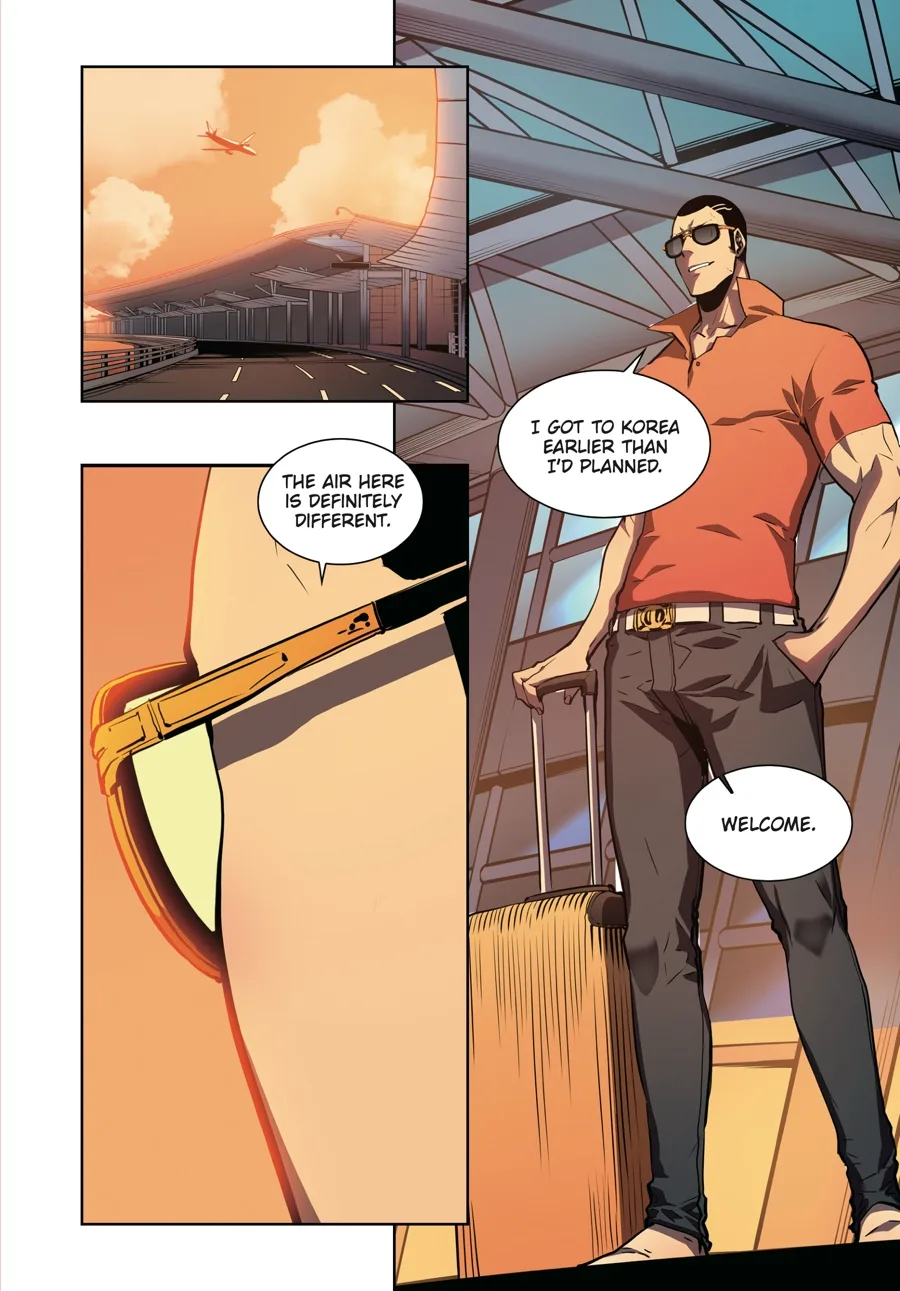 Solo Leveling, chapter Vol 4, page 38