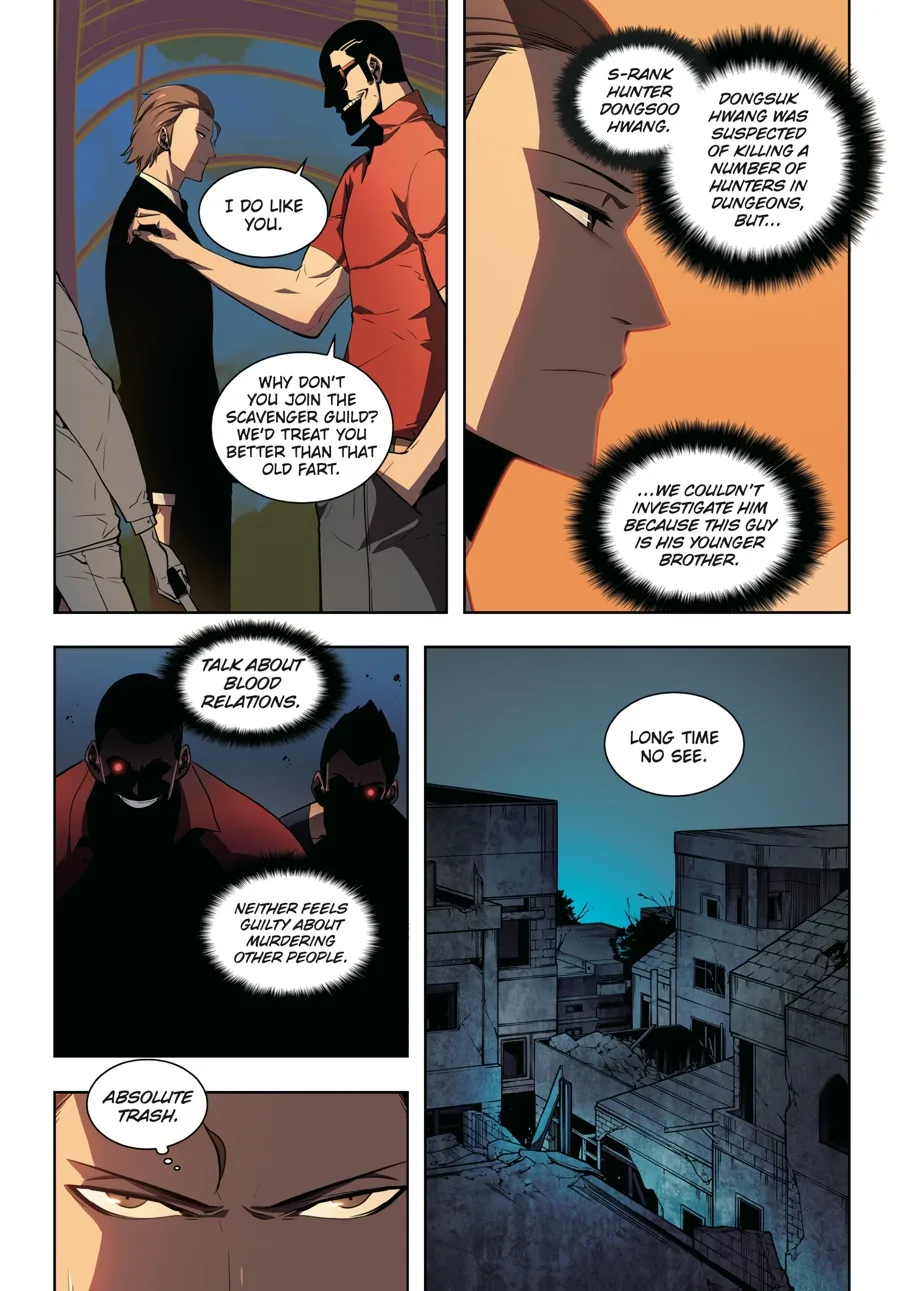 Solo Leveling, chapter Vol 4, page 41