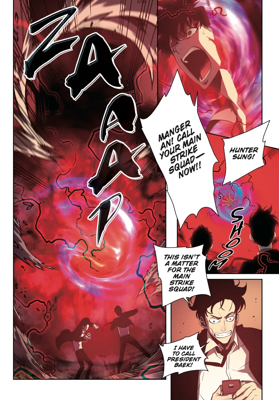 Solo Leveling, chapter Vol 4, page 46