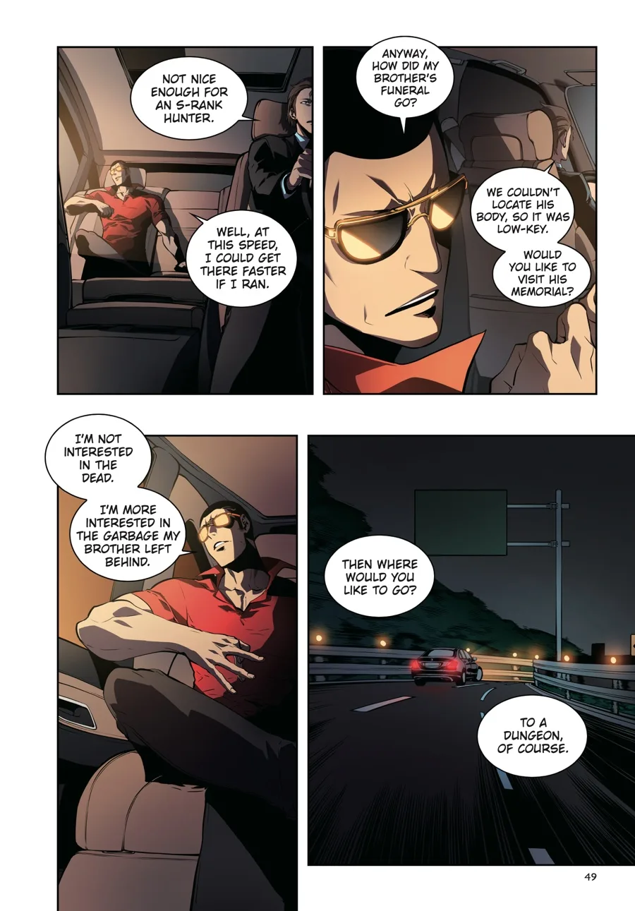 Solo Leveling, chapter Vol 4, page 48