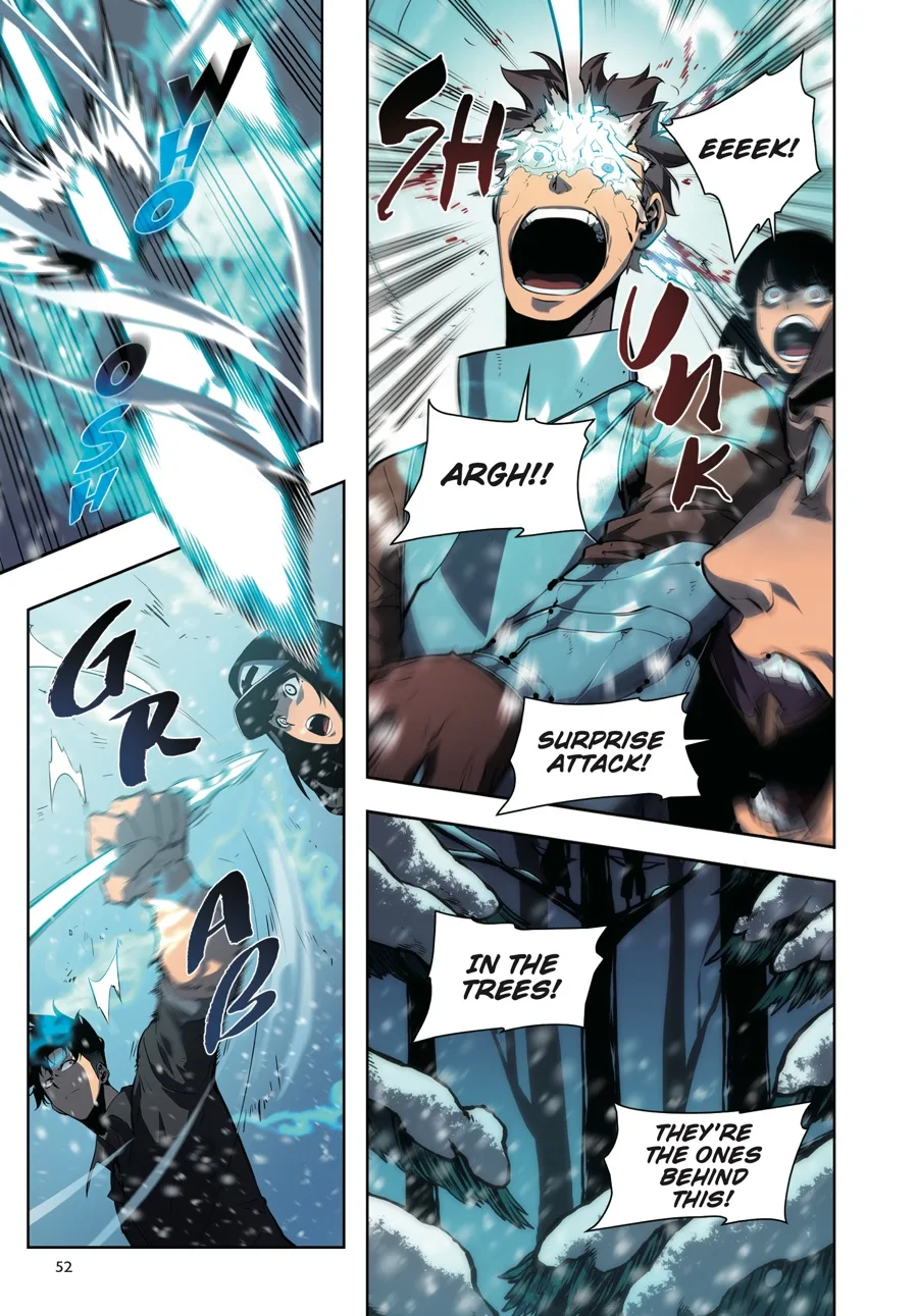 Solo Leveling, chapter Vol 4, page 51