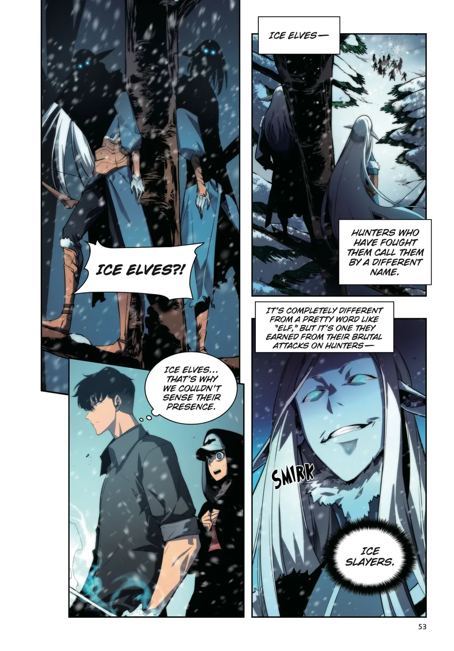 Solo Leveling, chapter Vol 4, page 52