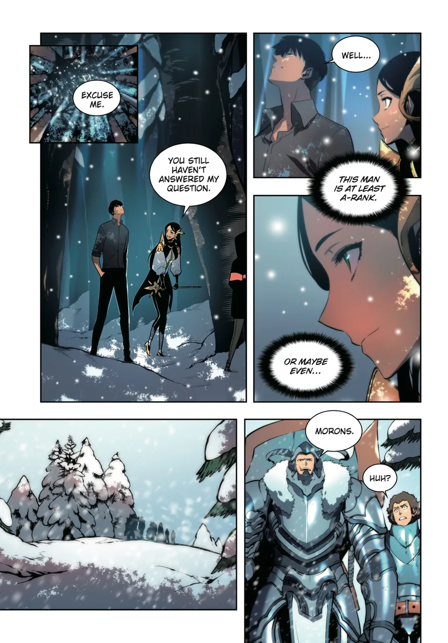 Solo Leveling, chapter Vol 4, page 68