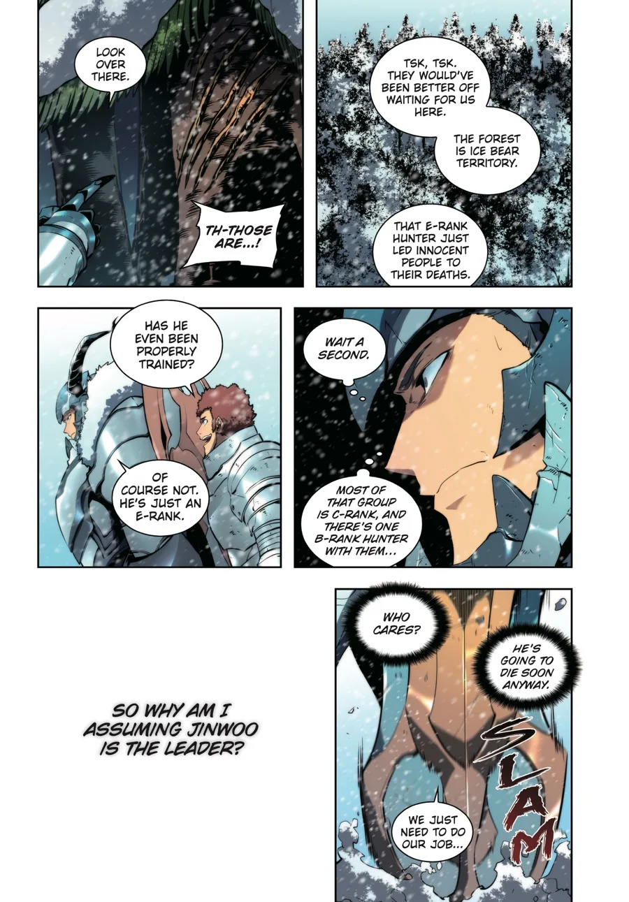 Solo Leveling, chapter Vol 4, page 69