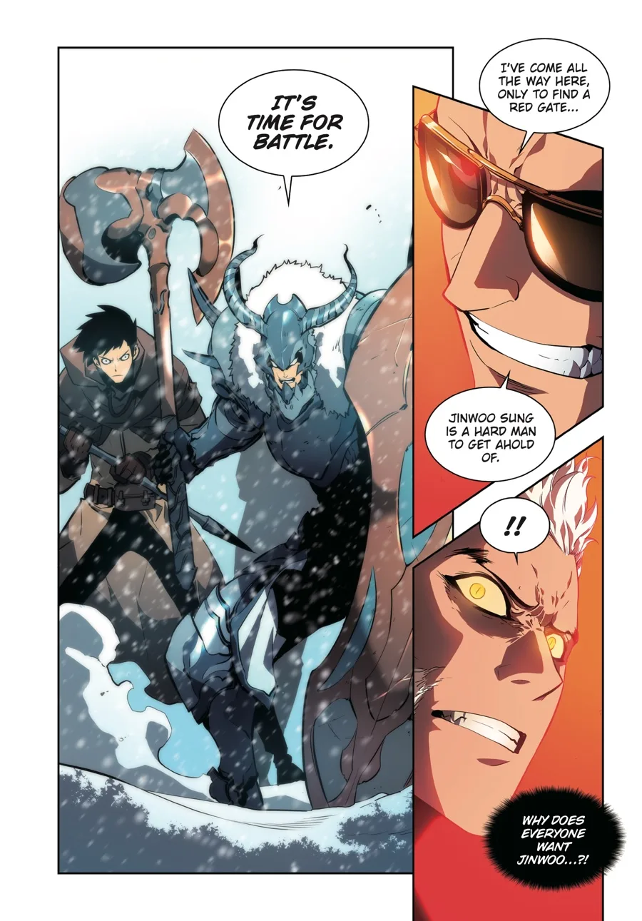 Solo Leveling, chapter Vol 4, page 70